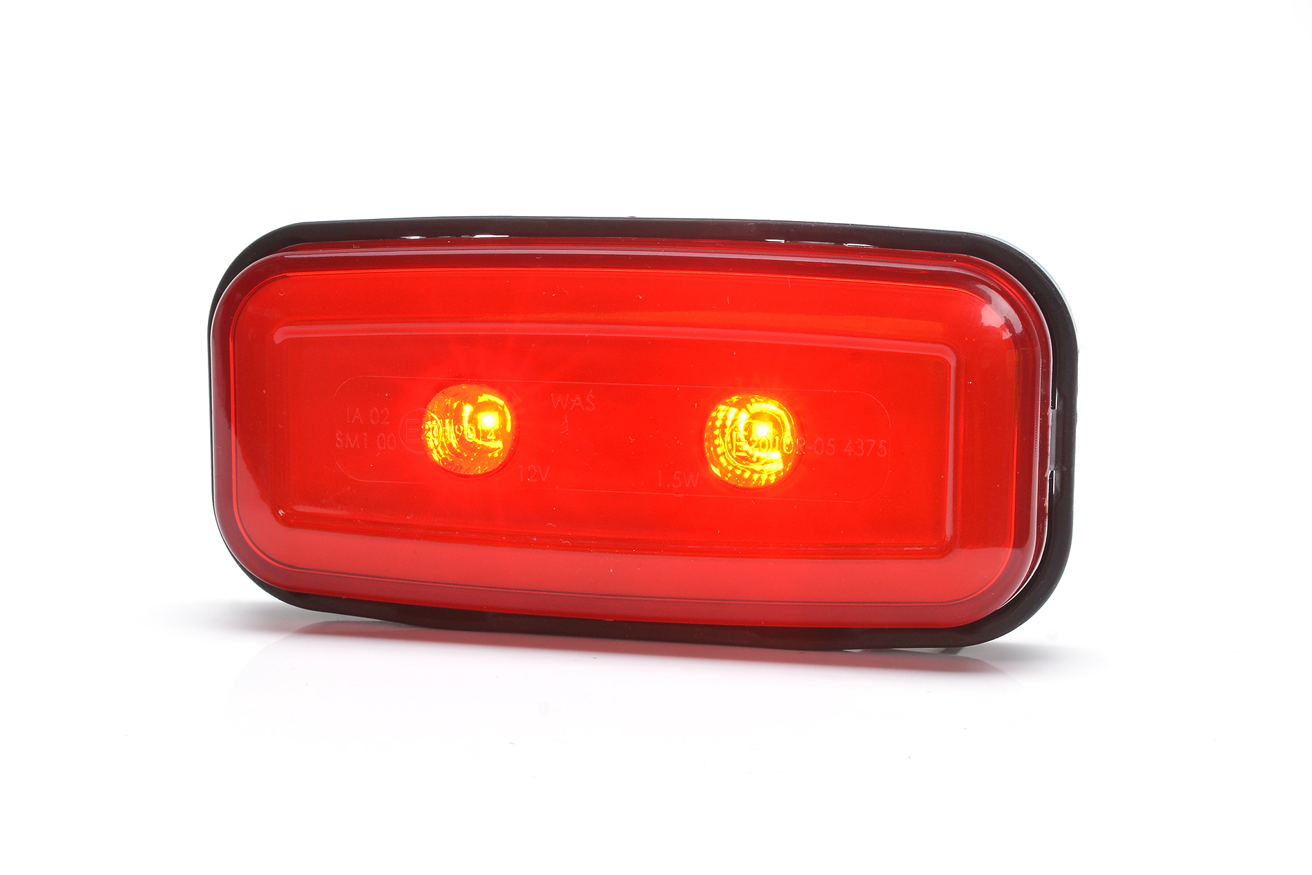 Rear fog lamp 1481 KR F