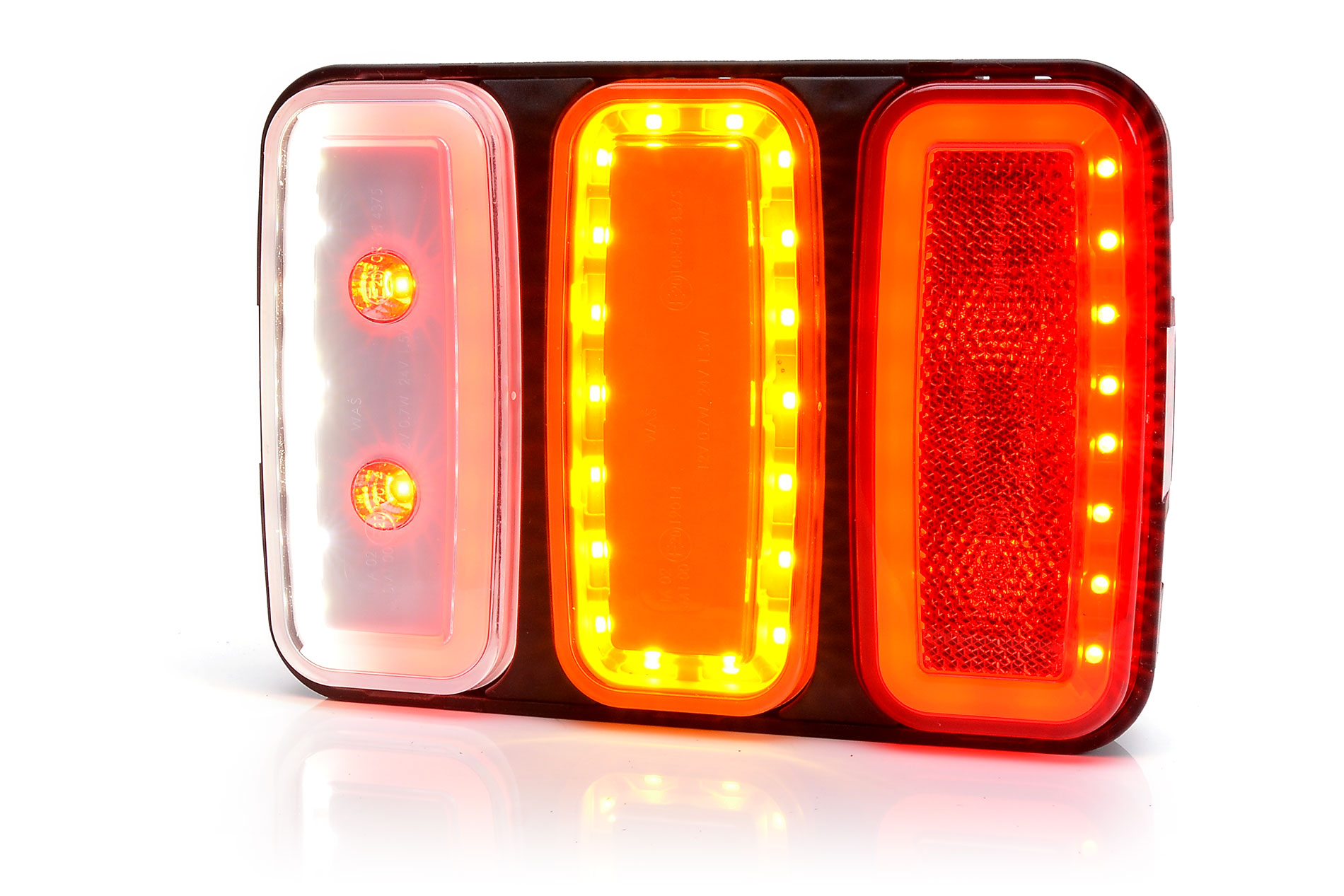 Multifunctional rear lamp 1488/I