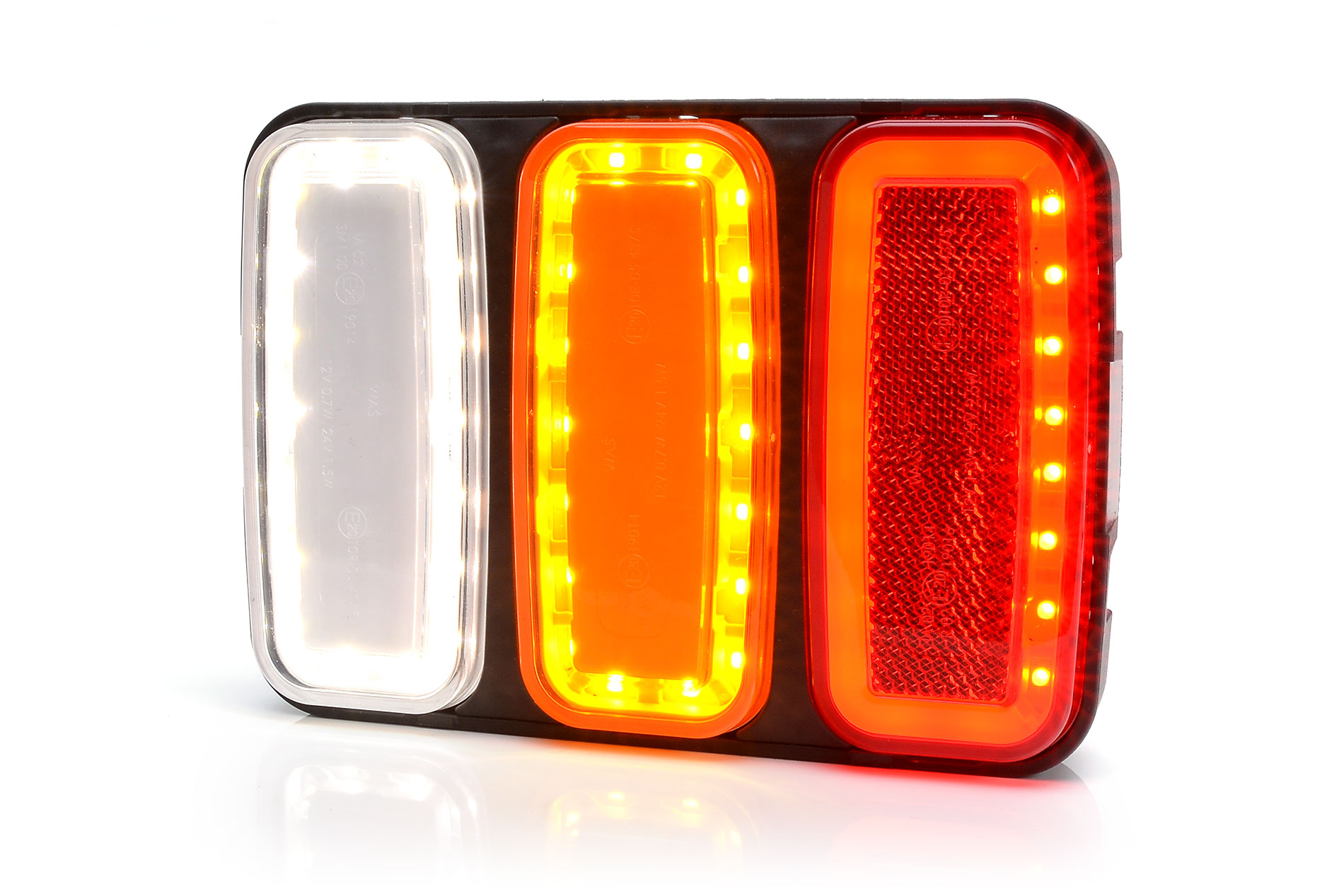 Multifunctional rear lamp 1490/I