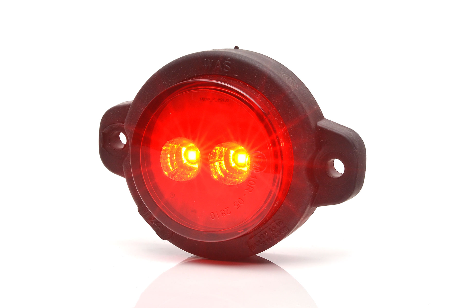 Rear fog lamp 1531 F