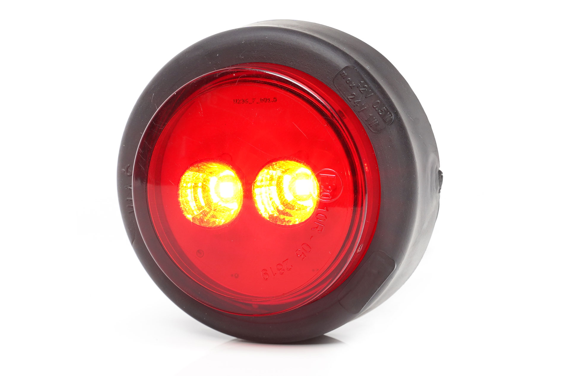 Rear fog lamp 1533 F