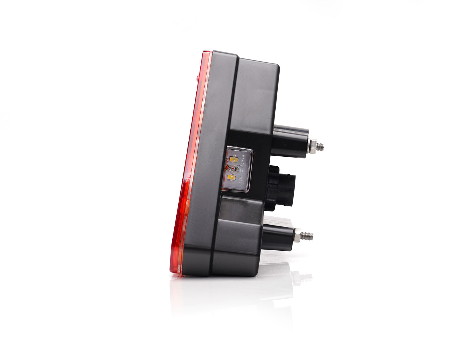 LED multifunctional rear lamp 1628 L WAS7