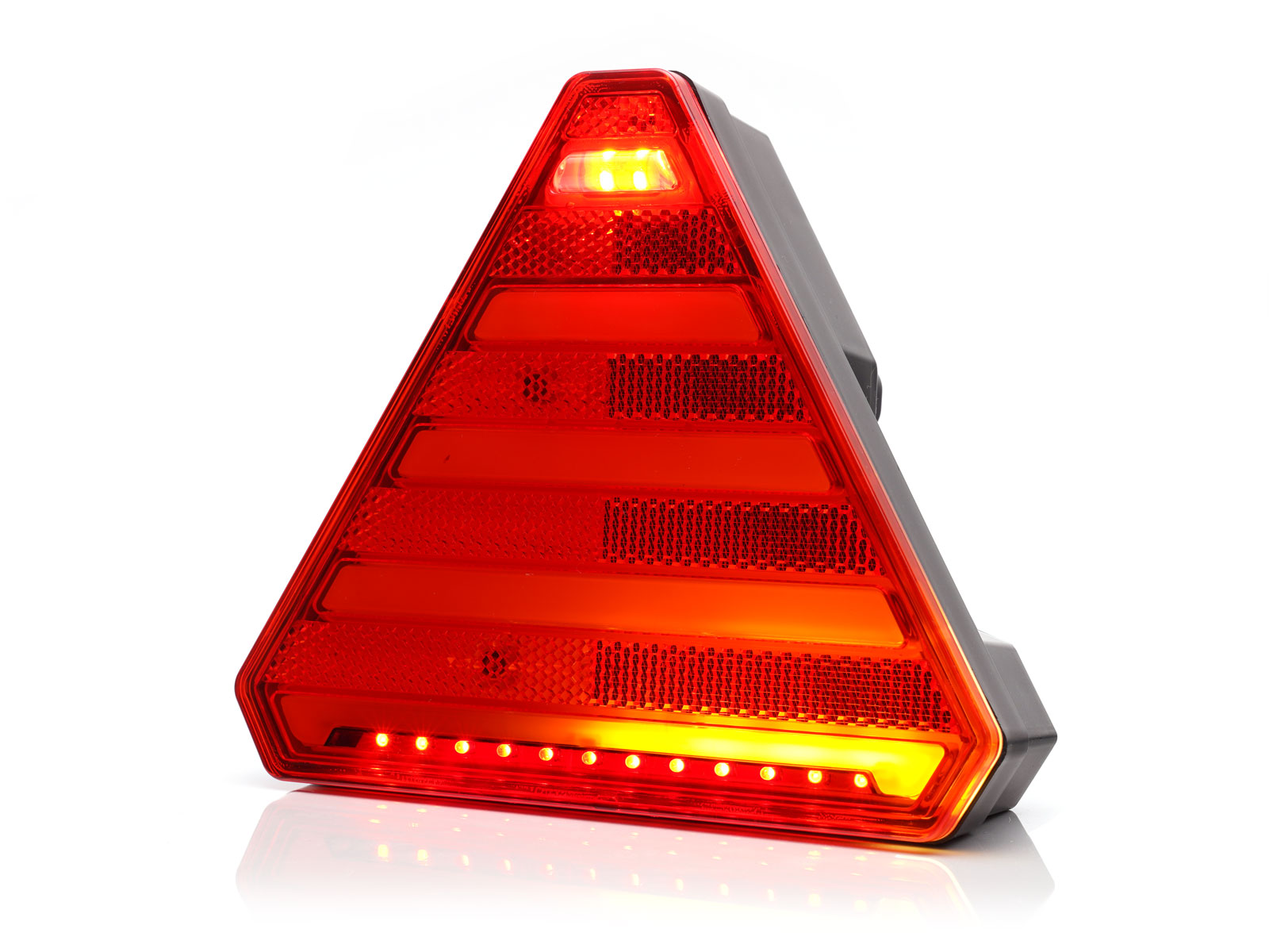 LED çok fonksiyonlu arka lamba 1638 DD L 1638-DD-L