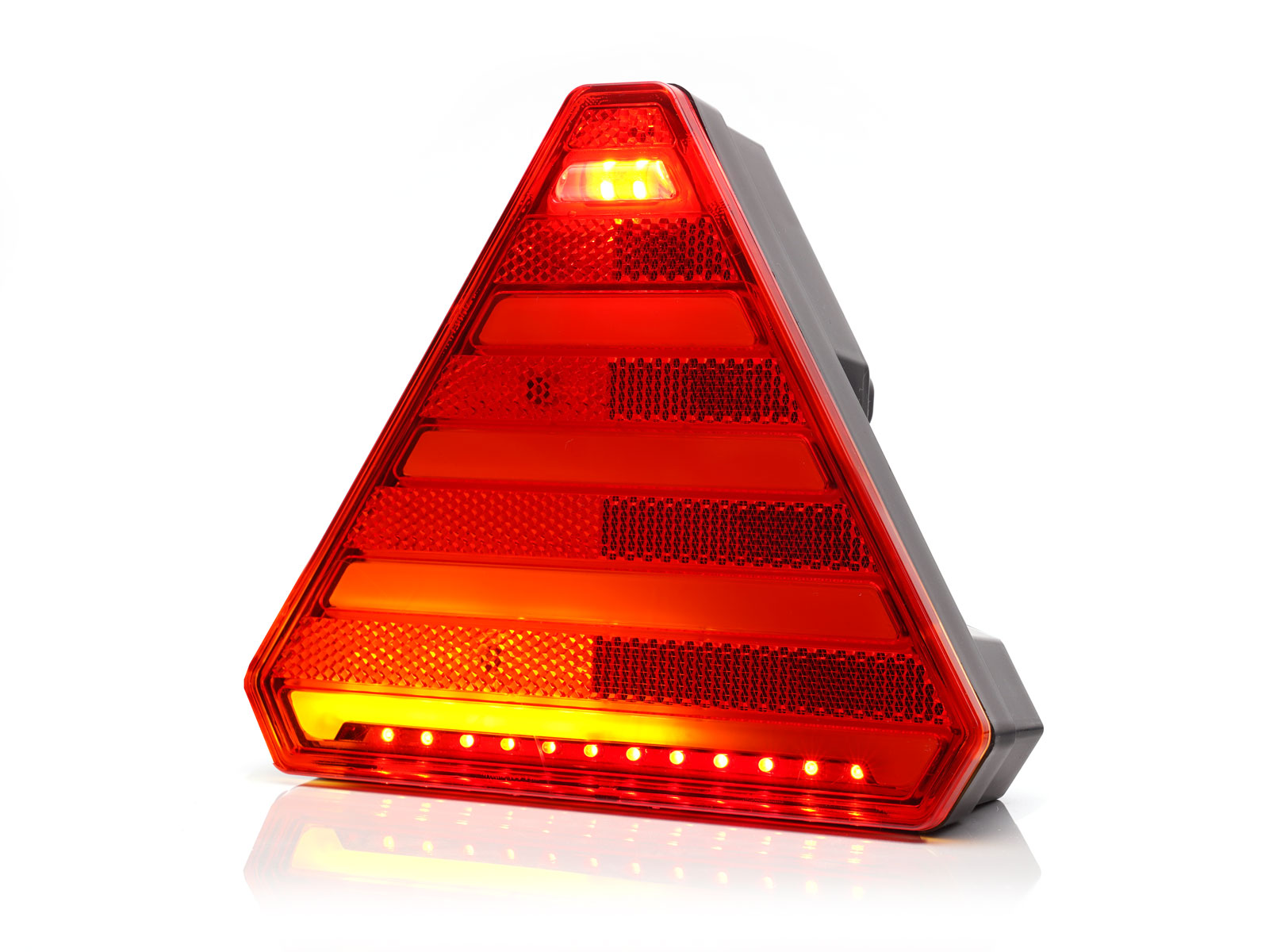 Mitmefunktsiooniline LED-tagatuli 1638 DD P 1638-DD-P