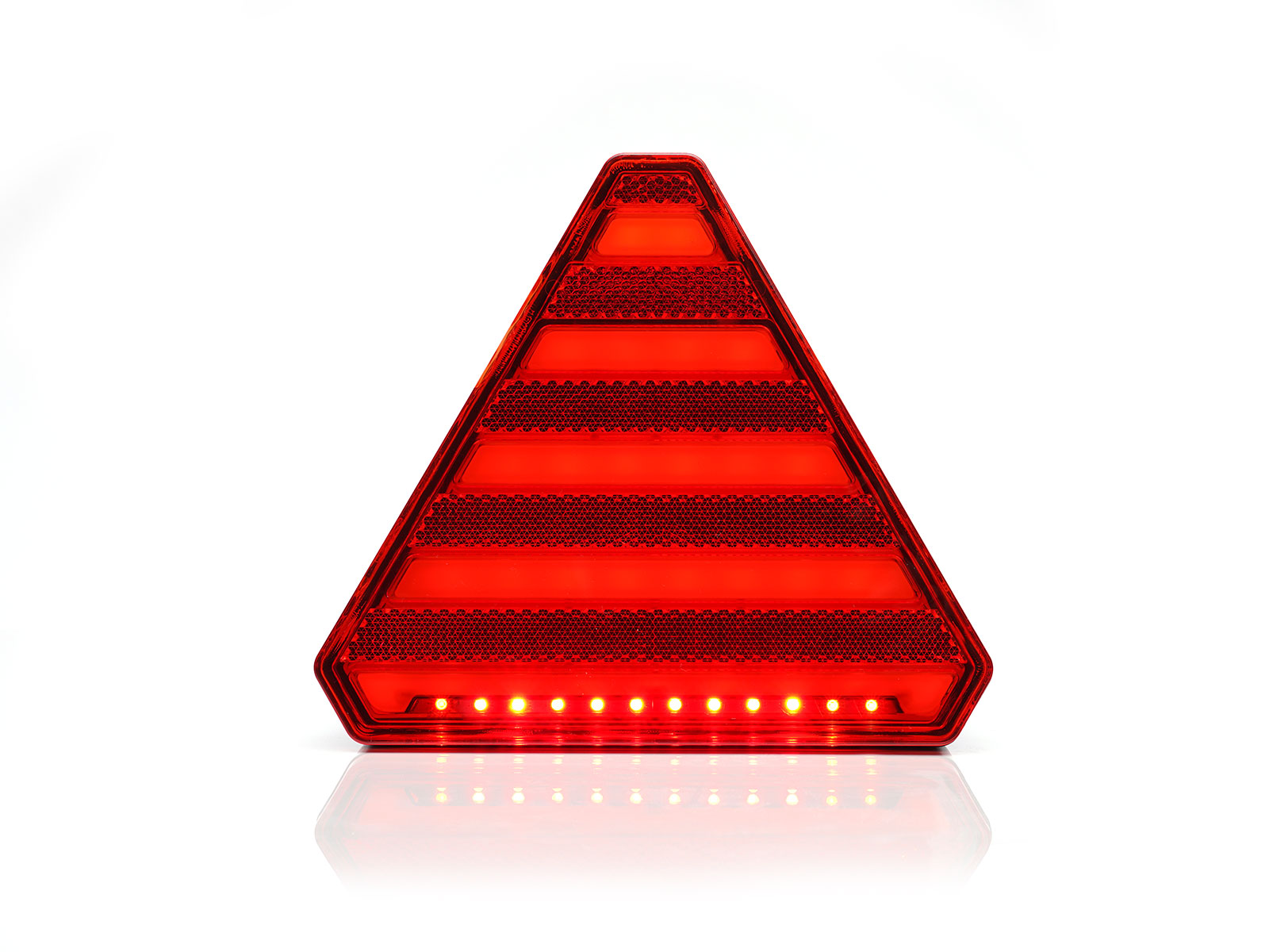 Lampa zespolona tylna 1641 DD P