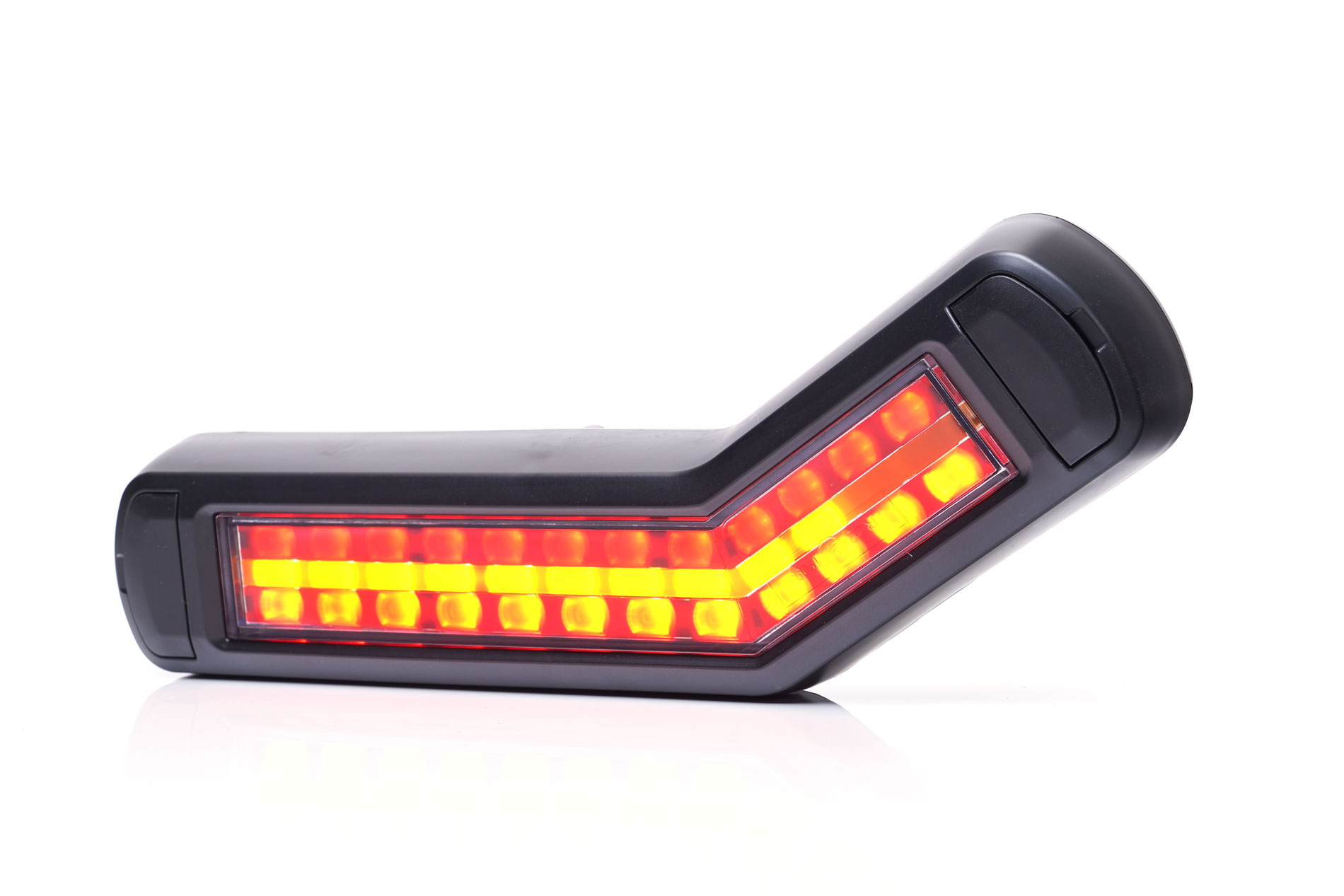 Lampa zespolona tylna 2319 DD L
