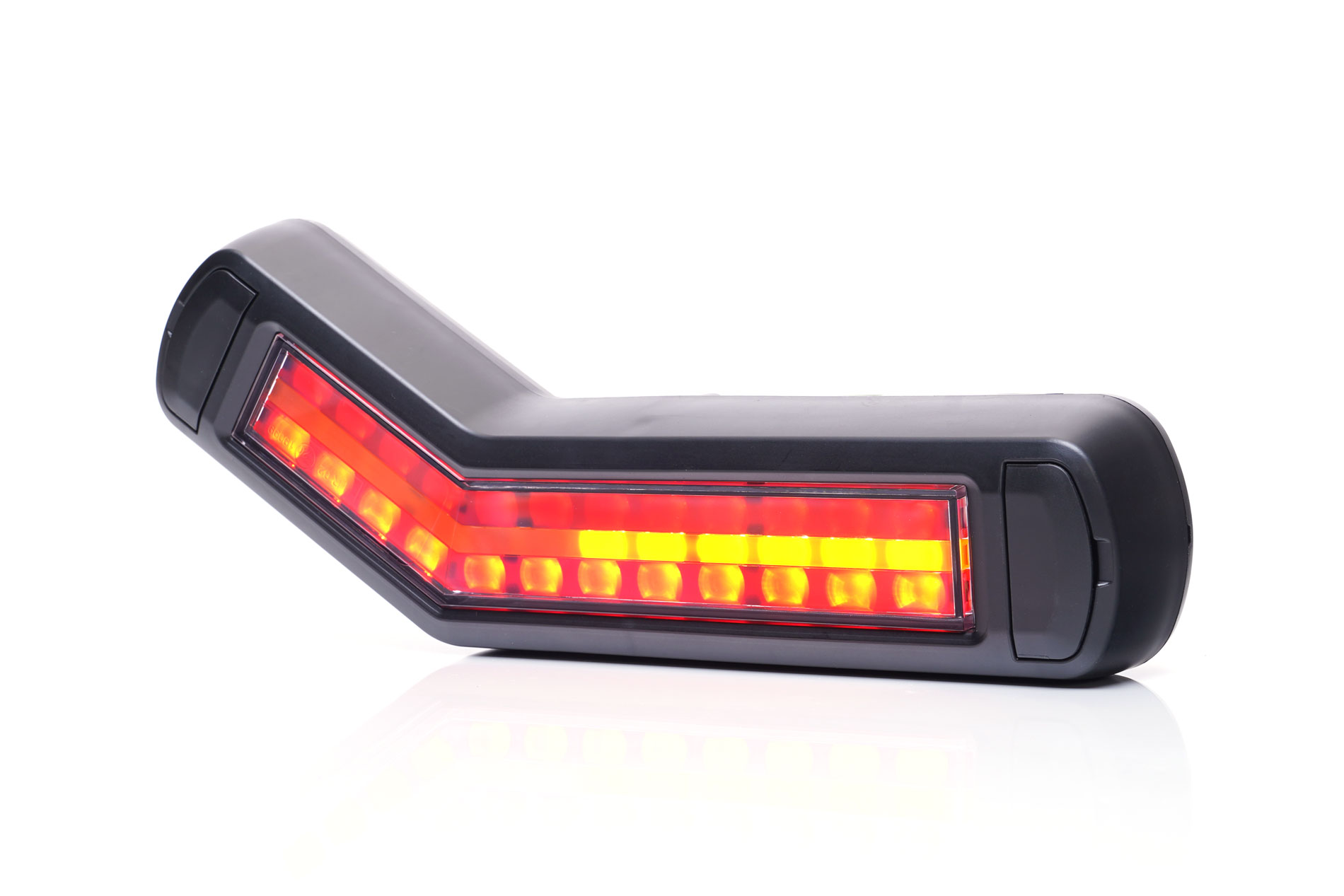 Lampa zespolona tylna 2319 DD P