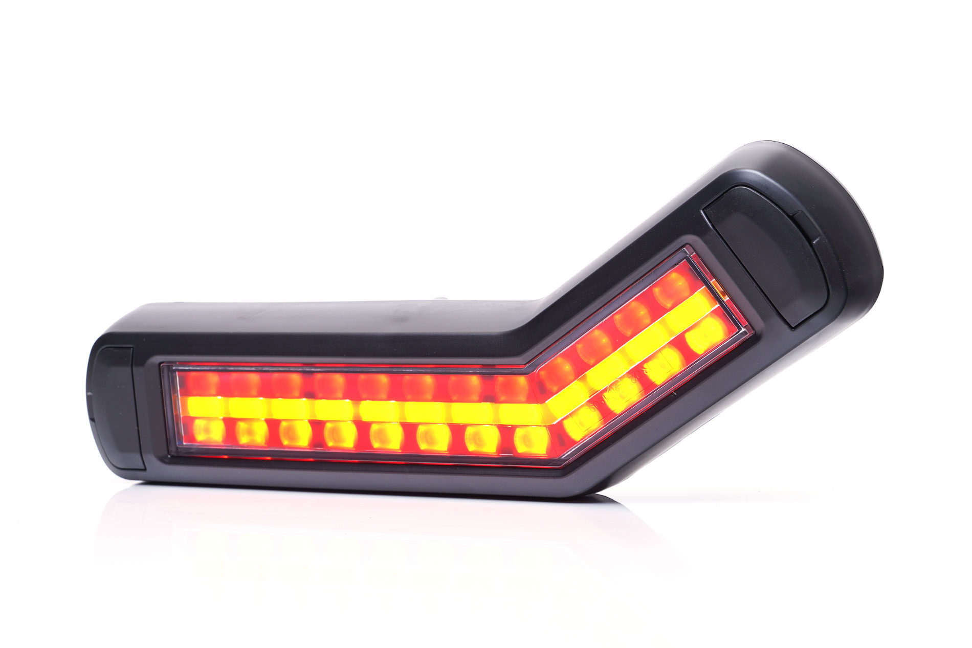 Lampa zespolona tylna 2319 L