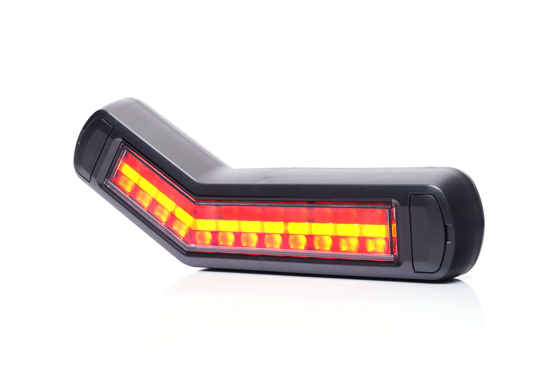 Lampa zespolona tylna 2319 P