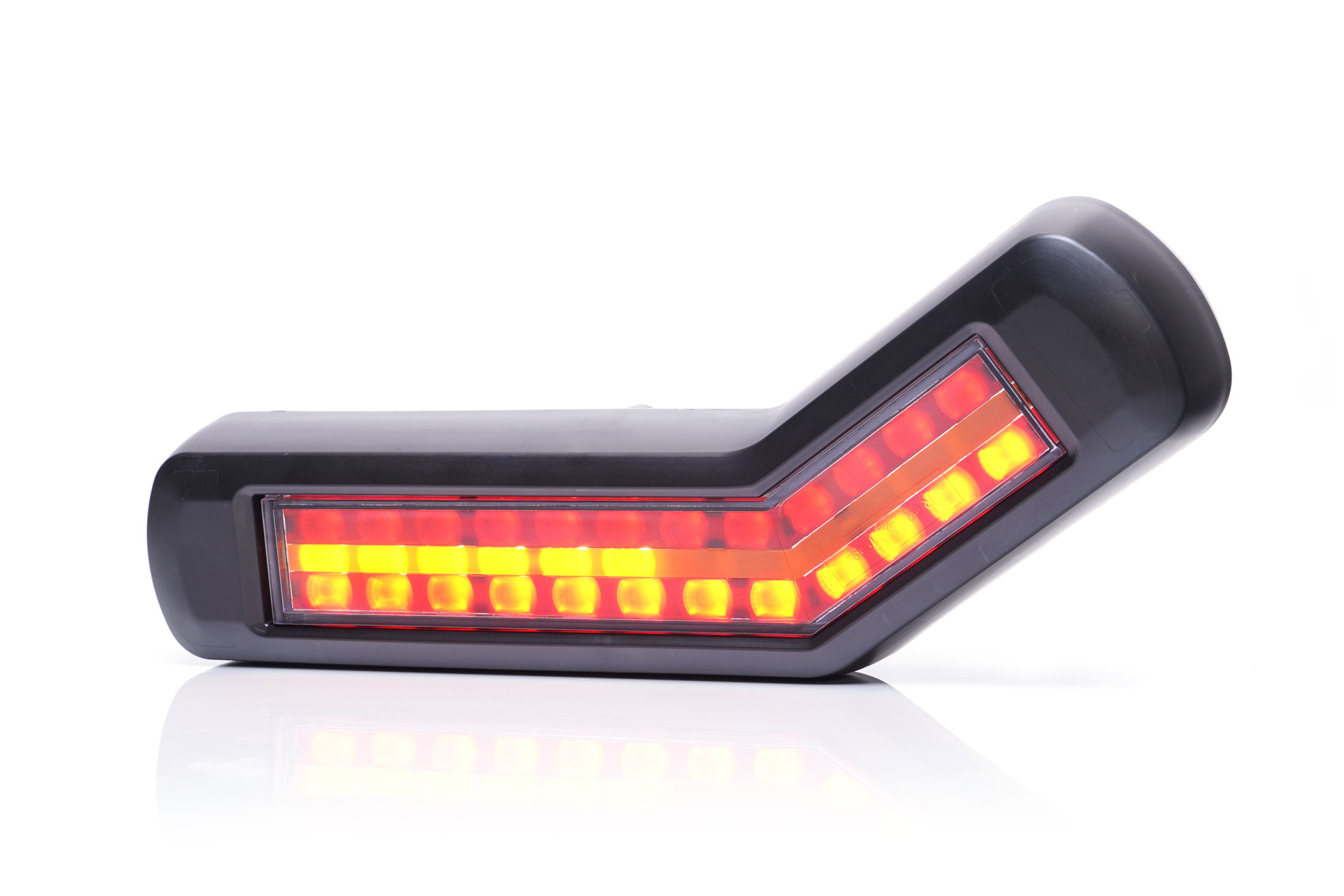 Multifunctional rear lamp 2320 DD L