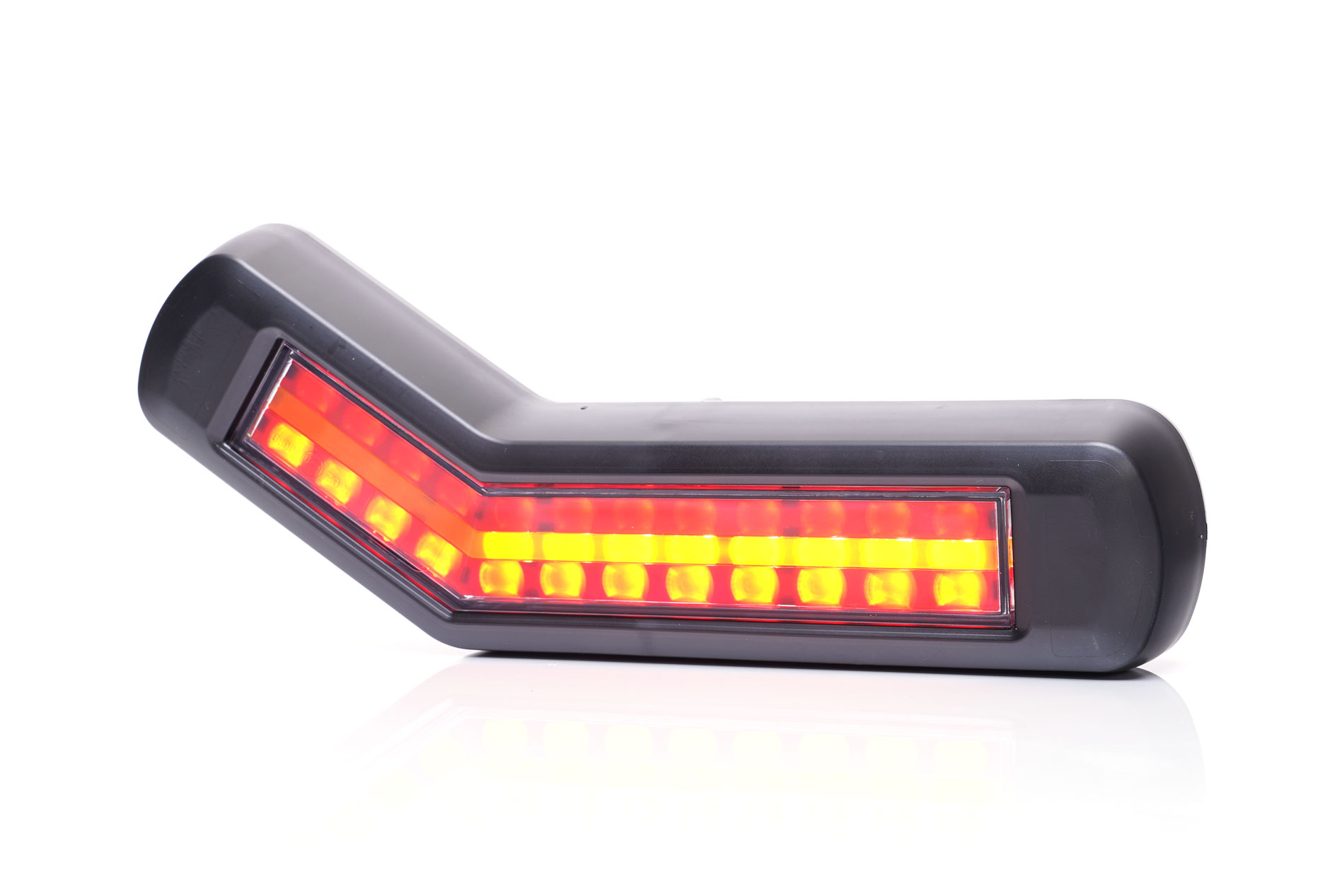 Multifunctional rear lamp 2320 DD P