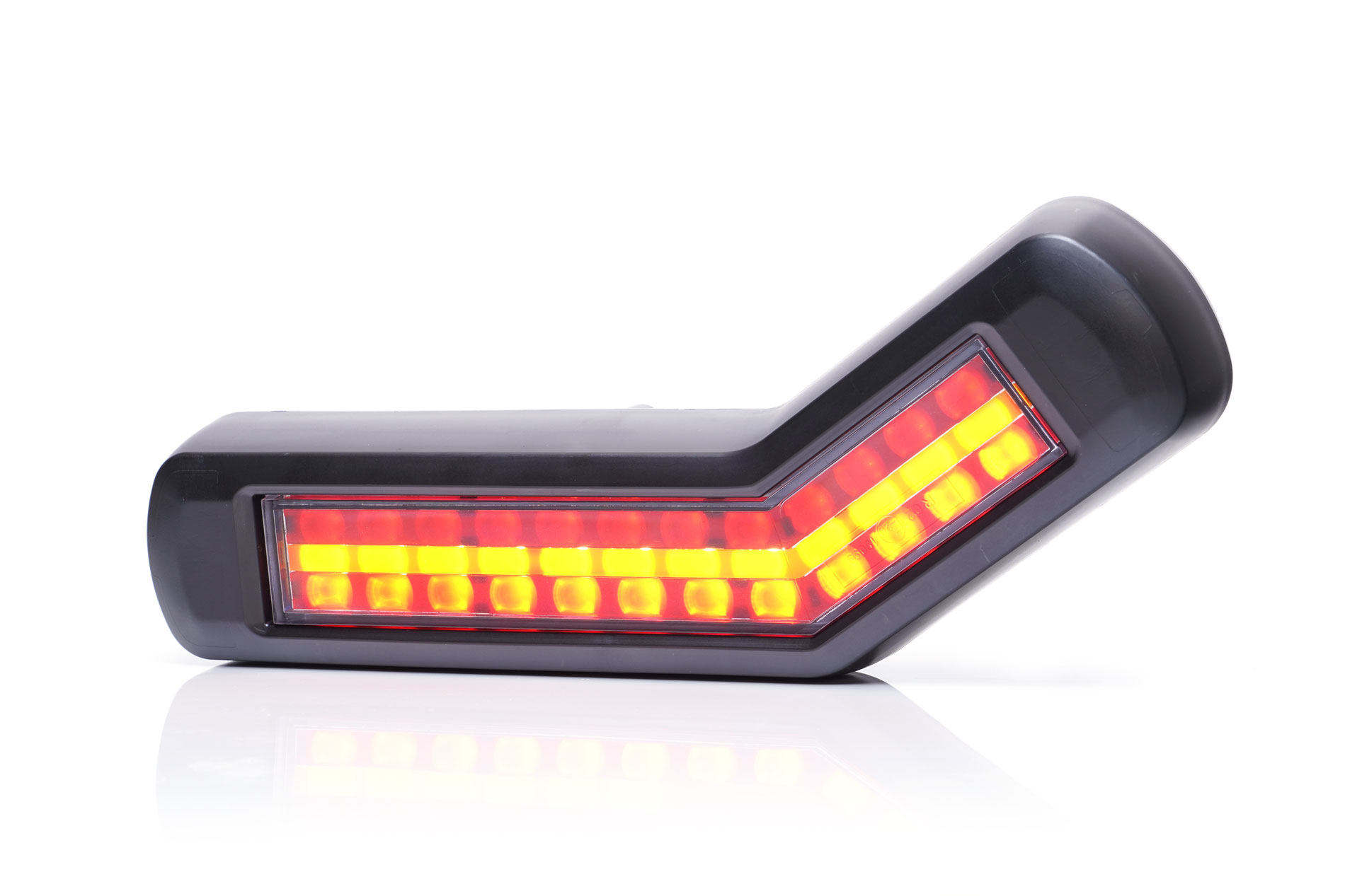 Lampa zespolona tylna 2320 L