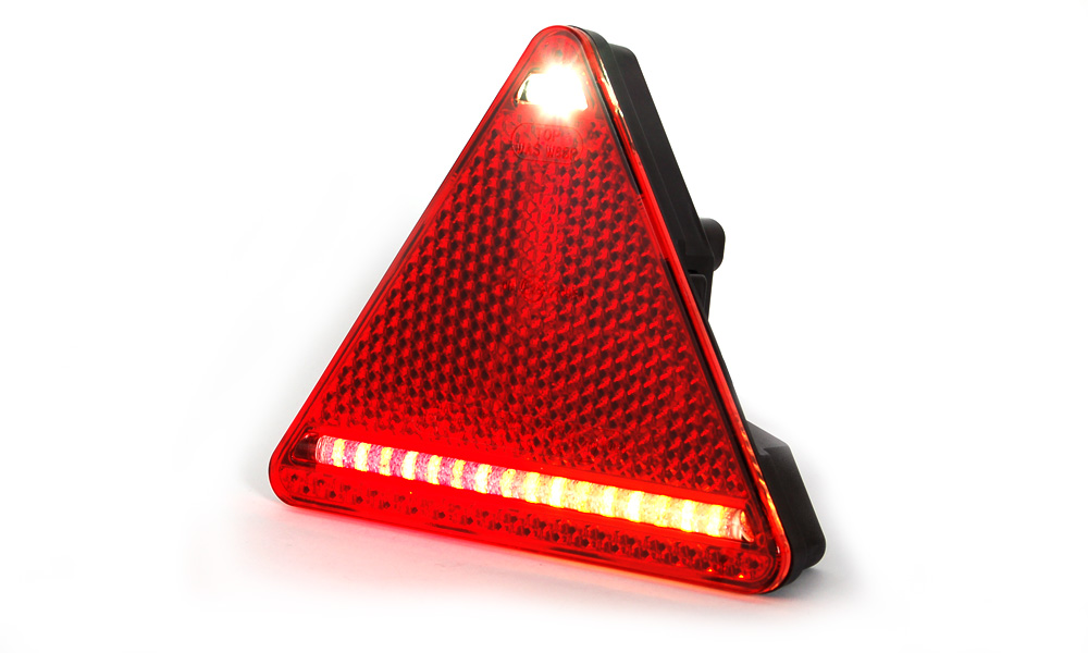 Multifunctional rear lamp 325