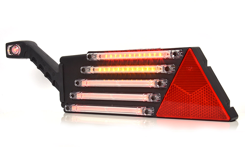 Multifunctional rear lamp 835O/III