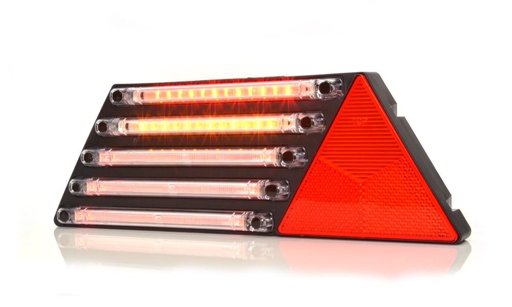 Multifunctional rear lamp 829O/III