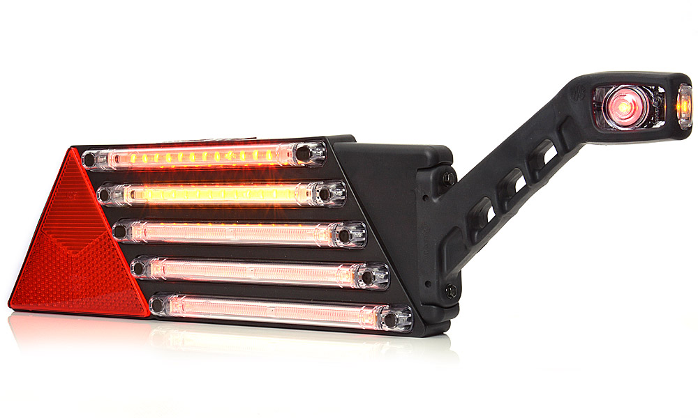 Multifunctional rear lamp 838O/III