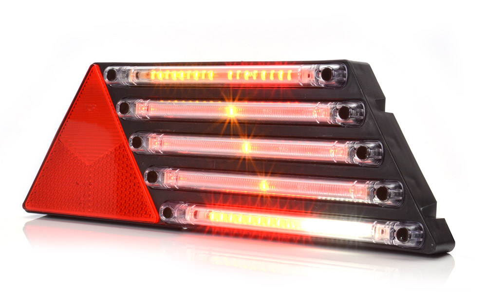 Lampa zespolona tylna 830/I