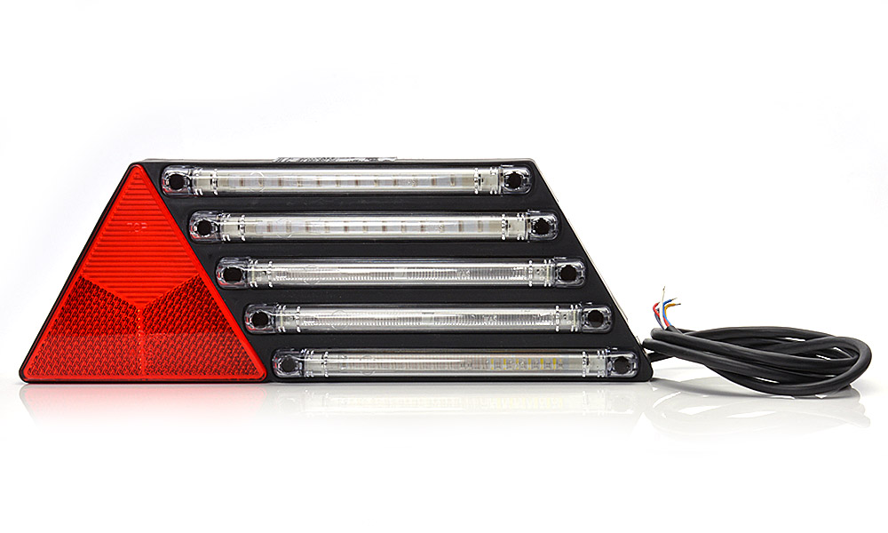 Lampa zespolona tylna 831O/II